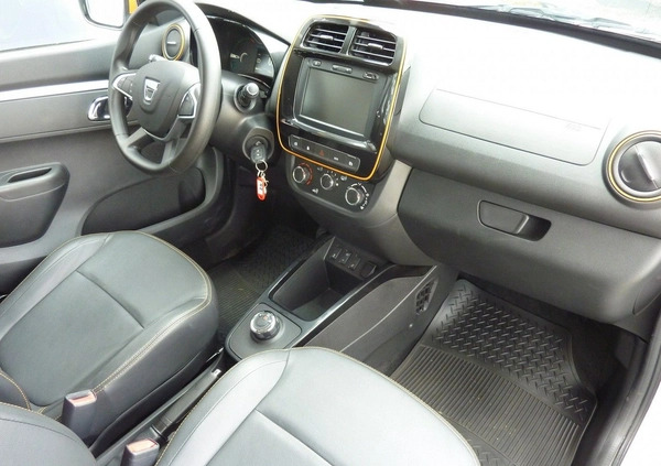 Dacia Spring cena 49900 przebieg: 10000, rok produkcji 2022 z Tyczyn małe 781